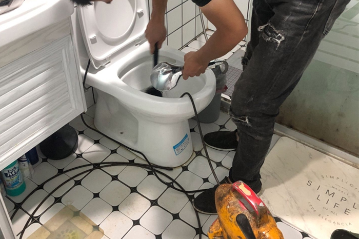 利津疏通下水道