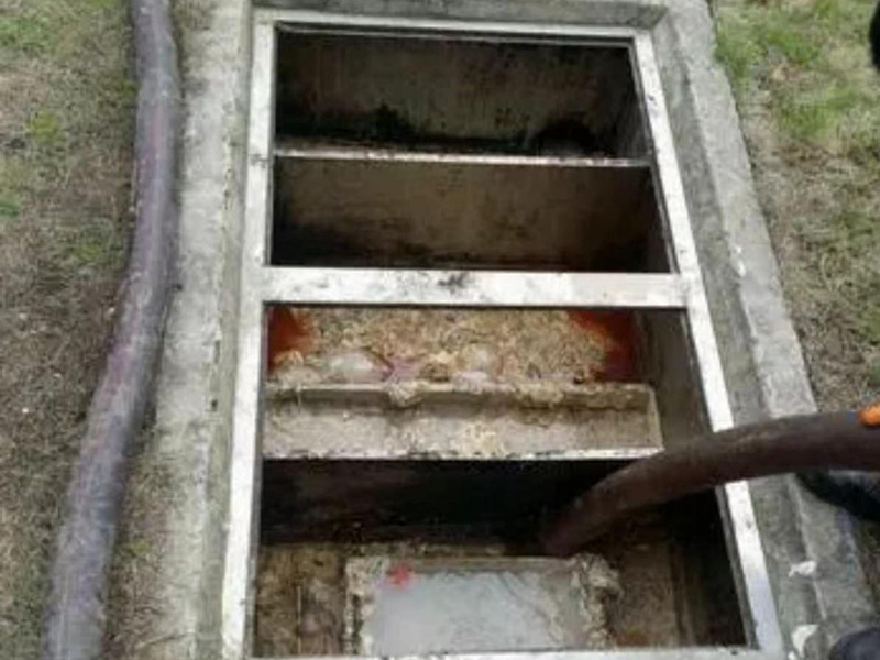 利津隔油池清理