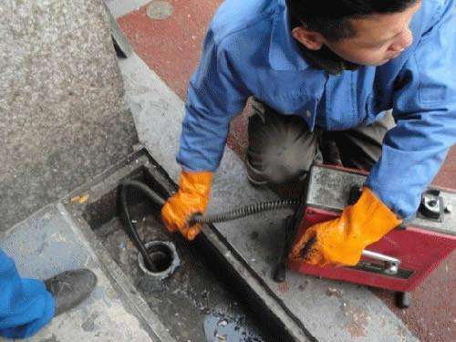 利津疏通下水道