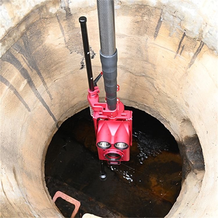 利津管道潜望镜检测（QV检测）