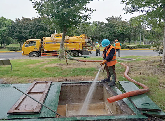 利津化油池清理