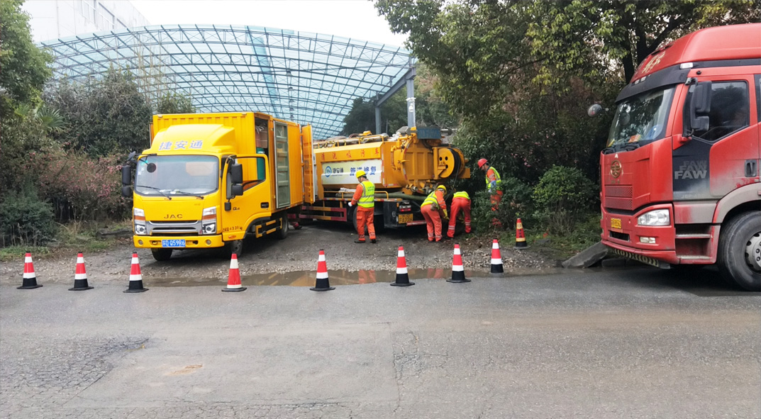 利津成区雨污水管网“四位一体”检测疏通项目