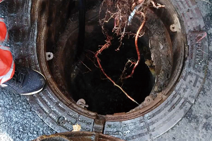 利津管道预处理